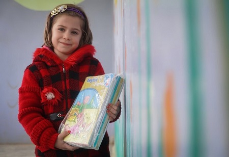 Qatar, UNICEF in Talks for Out-of-School Children's Education